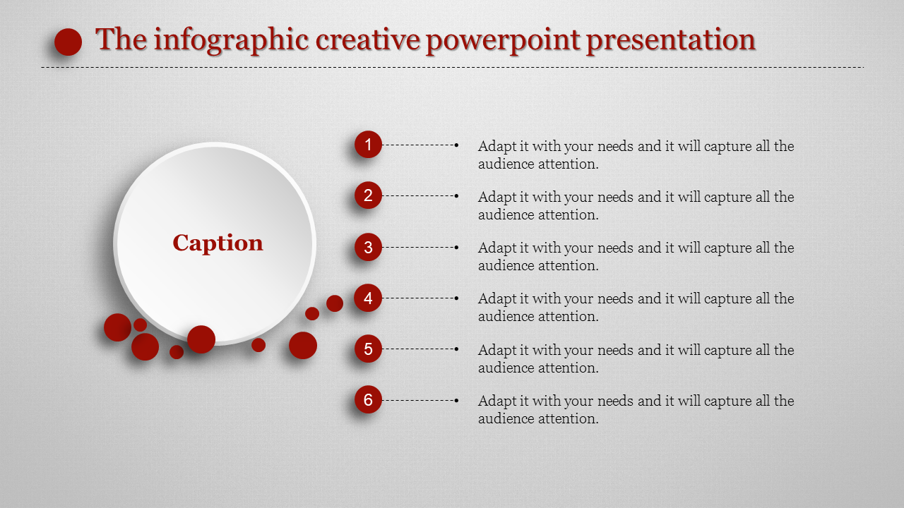 Creative PowerPoint Presentation template and Google Slides